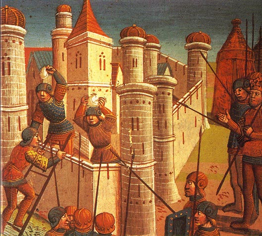 Siege of Constantinople